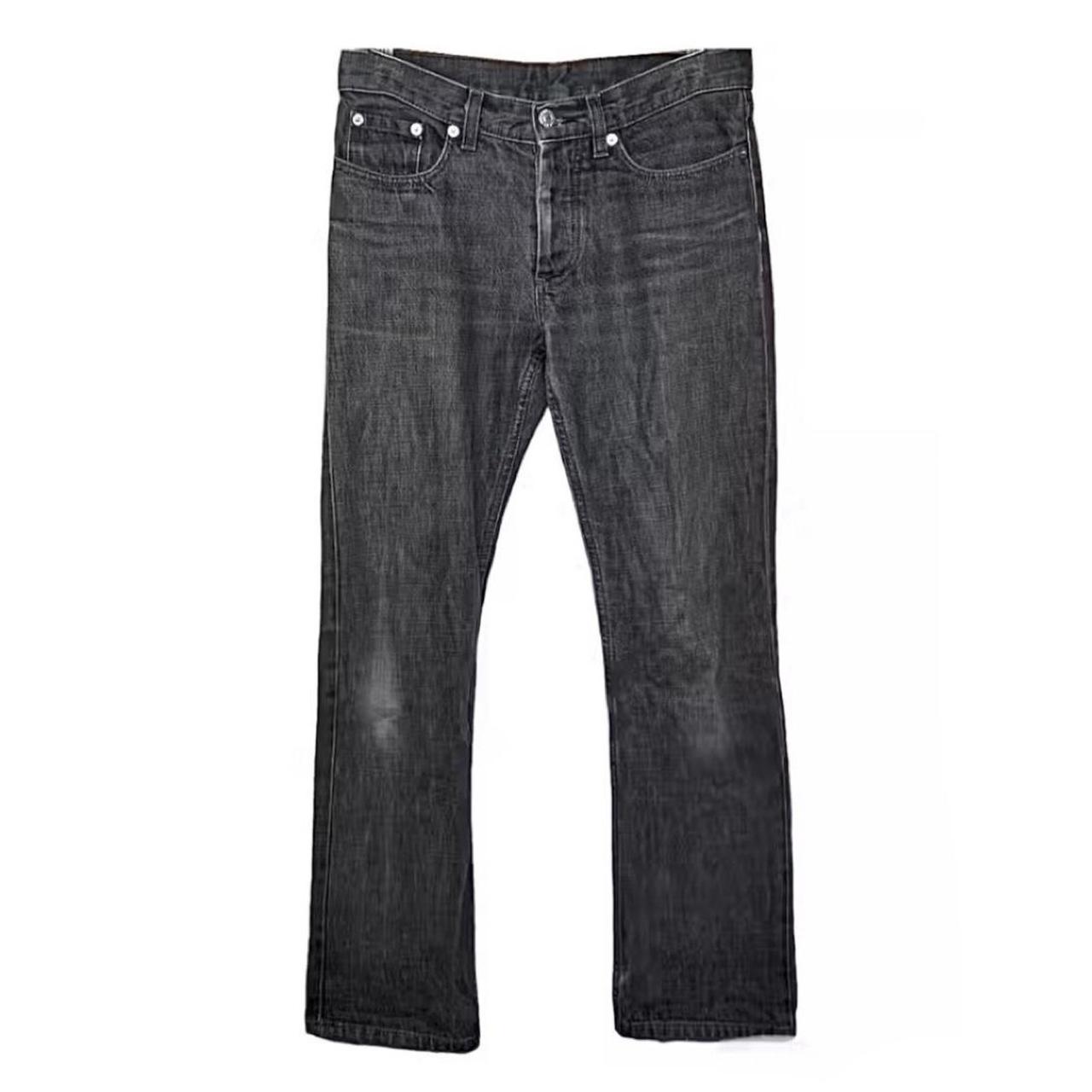 【最終値下げ】Helmut Lang - Classic Raw Denim New Archival Vintage HELMUT LANG Classic Raw Denim Slim 100