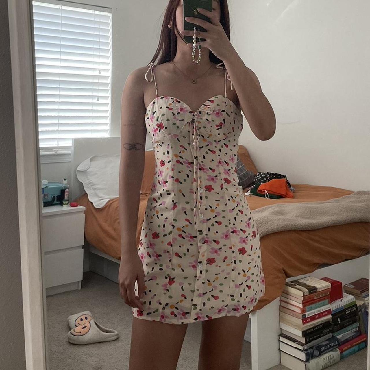 Karla 2025 mini dress