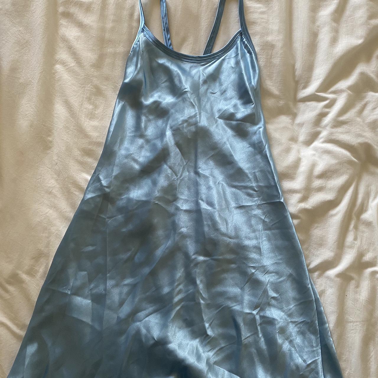 Women's Blue Dress | Depop