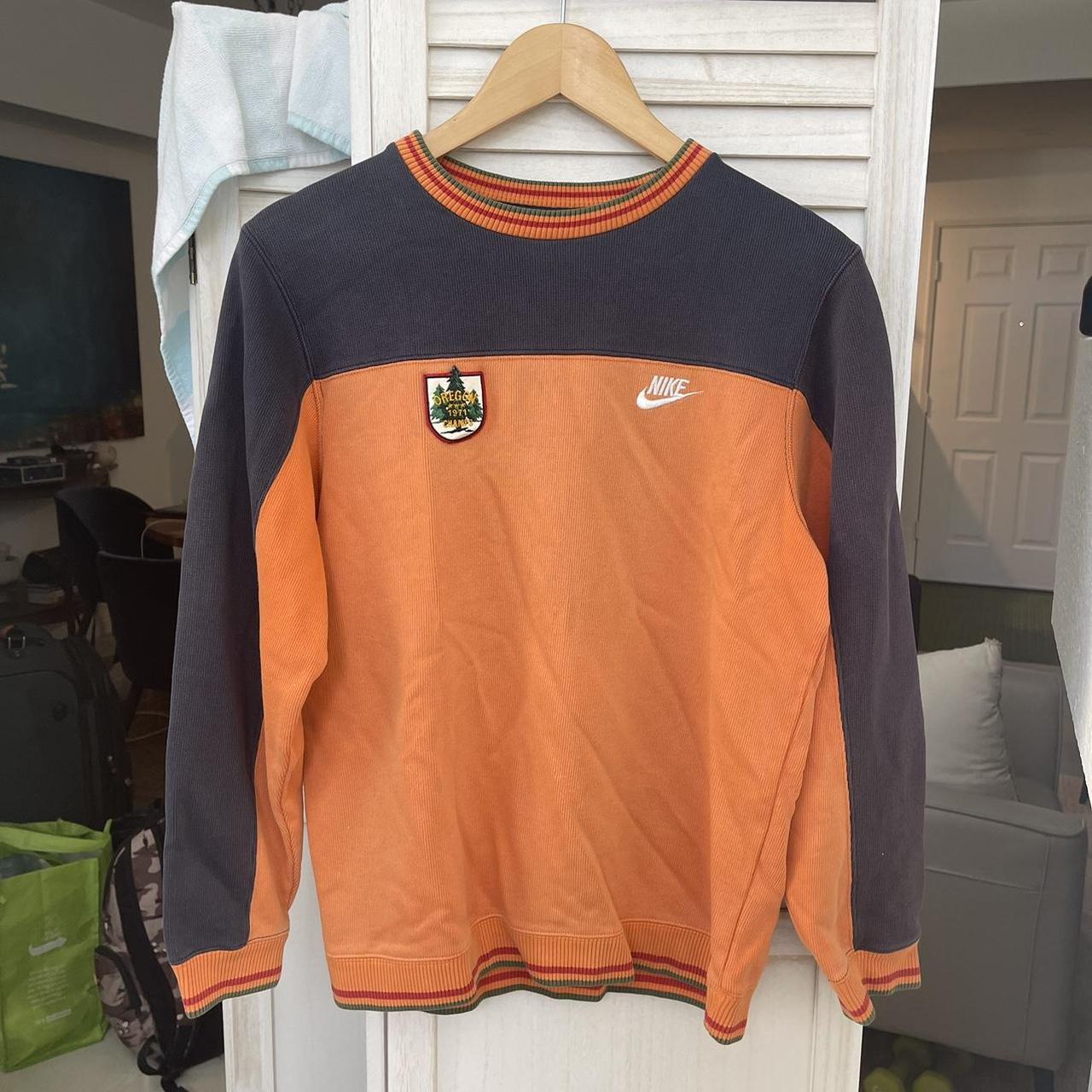 nike original jumpers