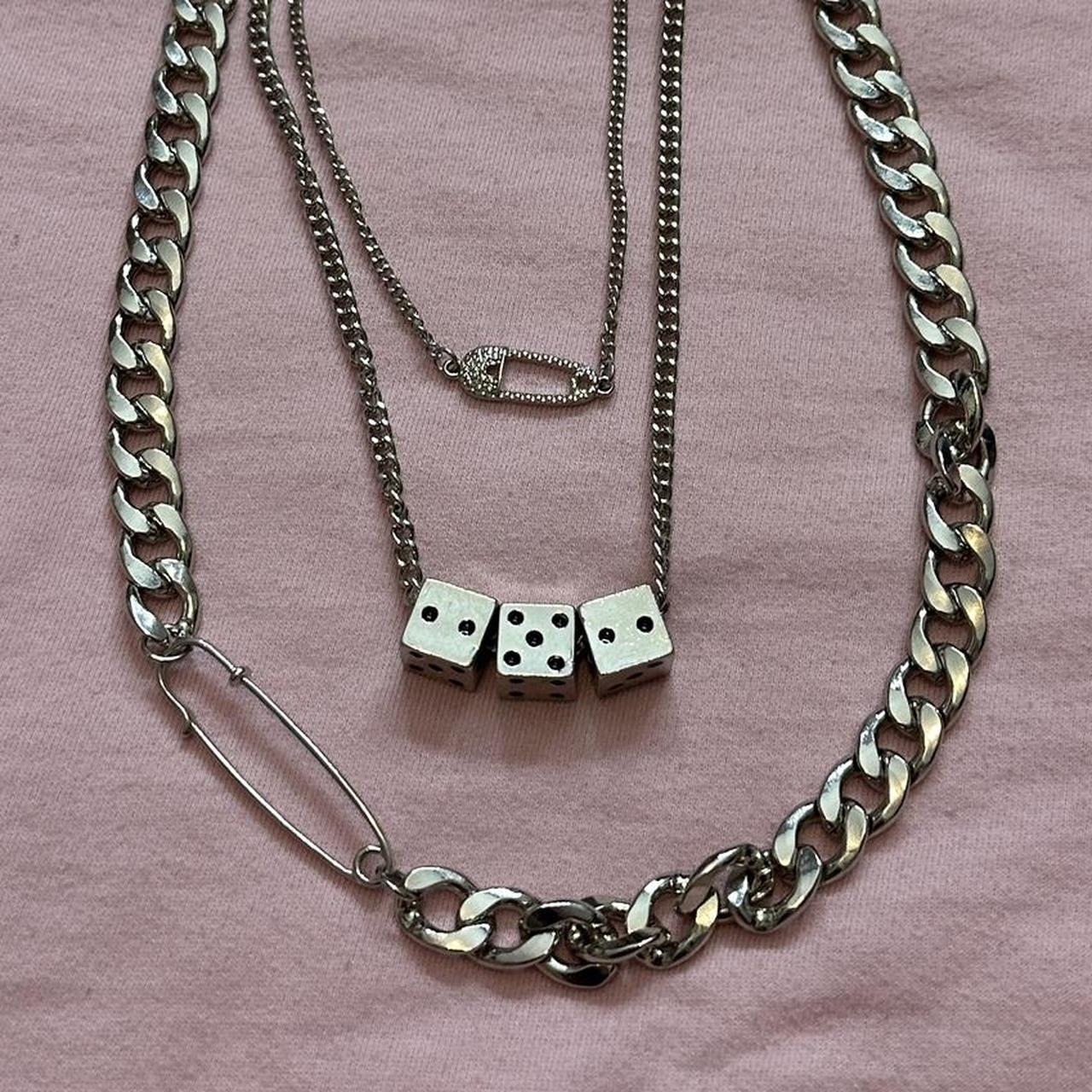 Billie eilish sales long chain