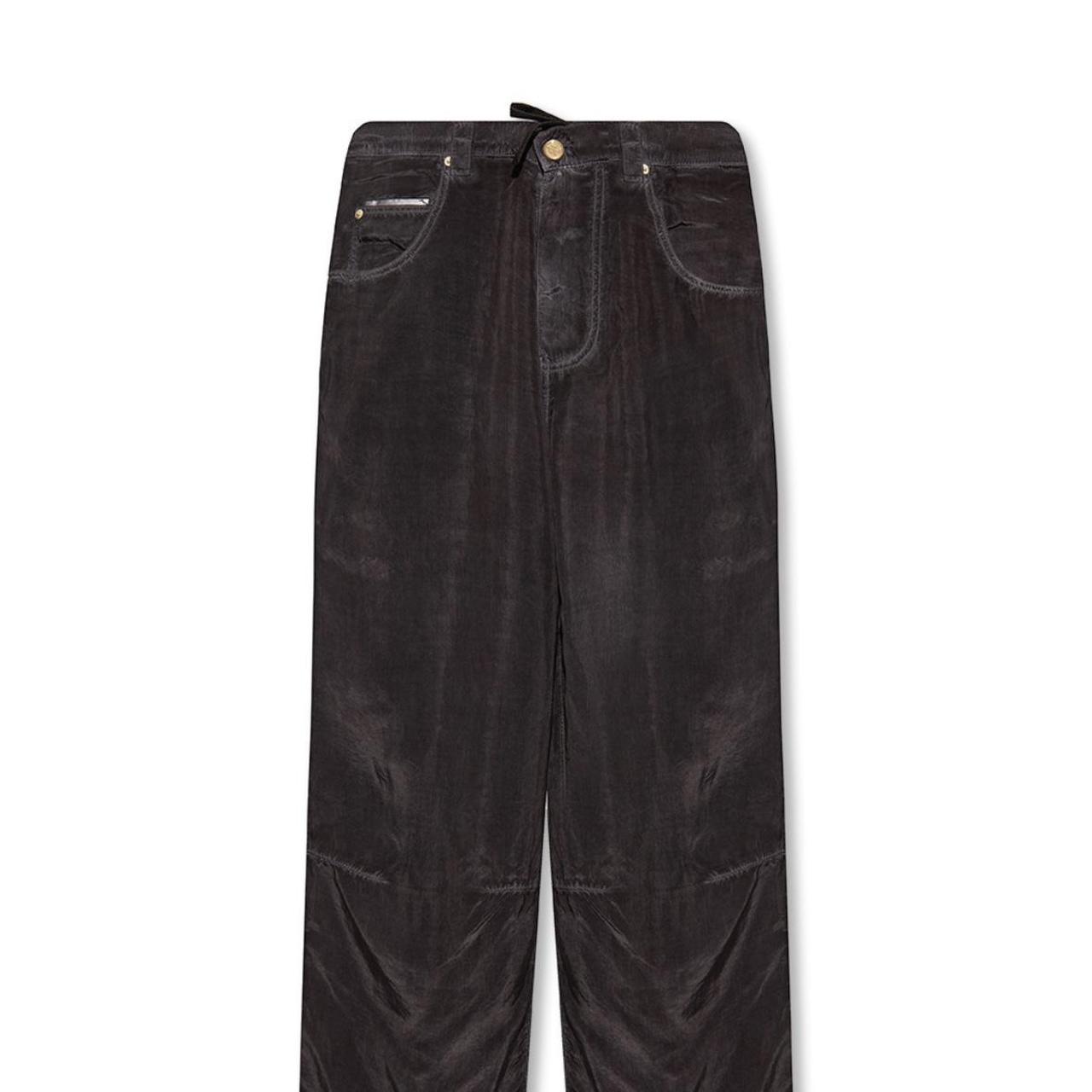 EYTYS（エイティス）の「EYTYS Titan Lining Trousers Black