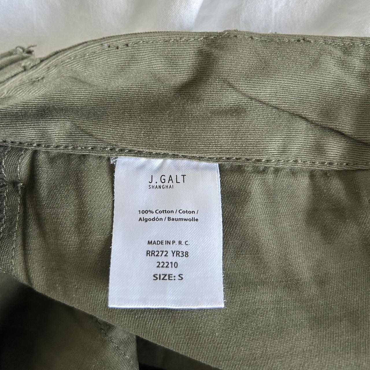 Gently worn Brandy Melville Parker cargo pants in... - Depop