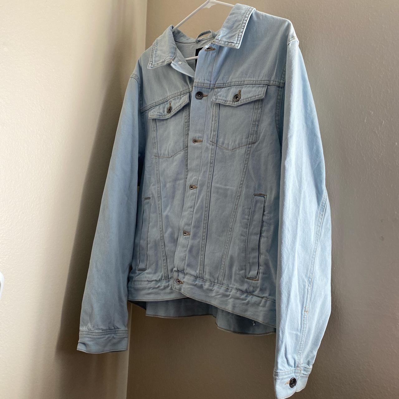 Cotton On Men's Jacket Depop