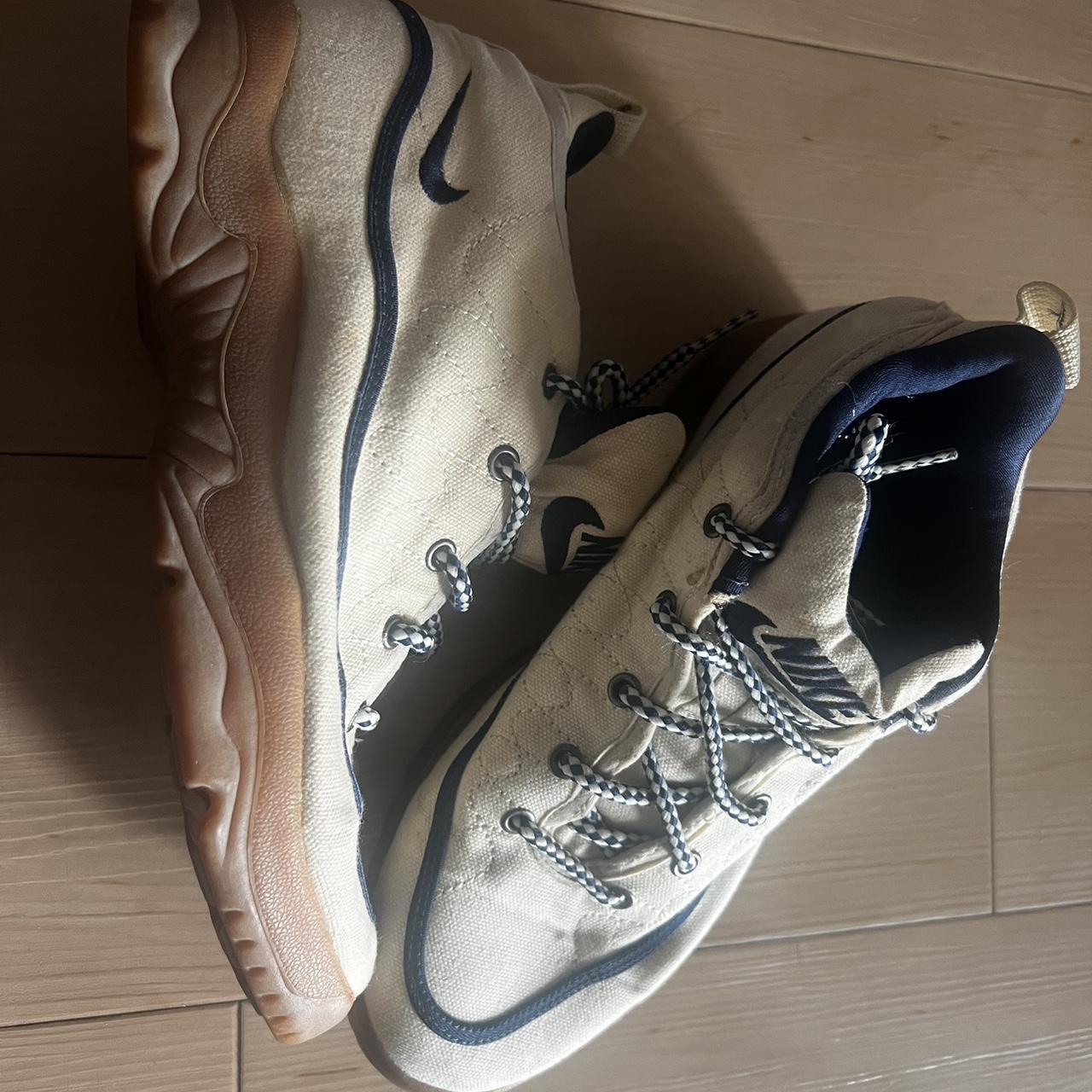 womens vintage nike high tops