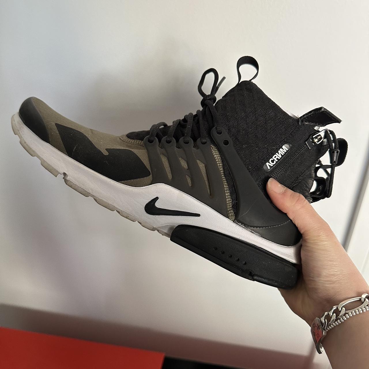 olive acronym presto