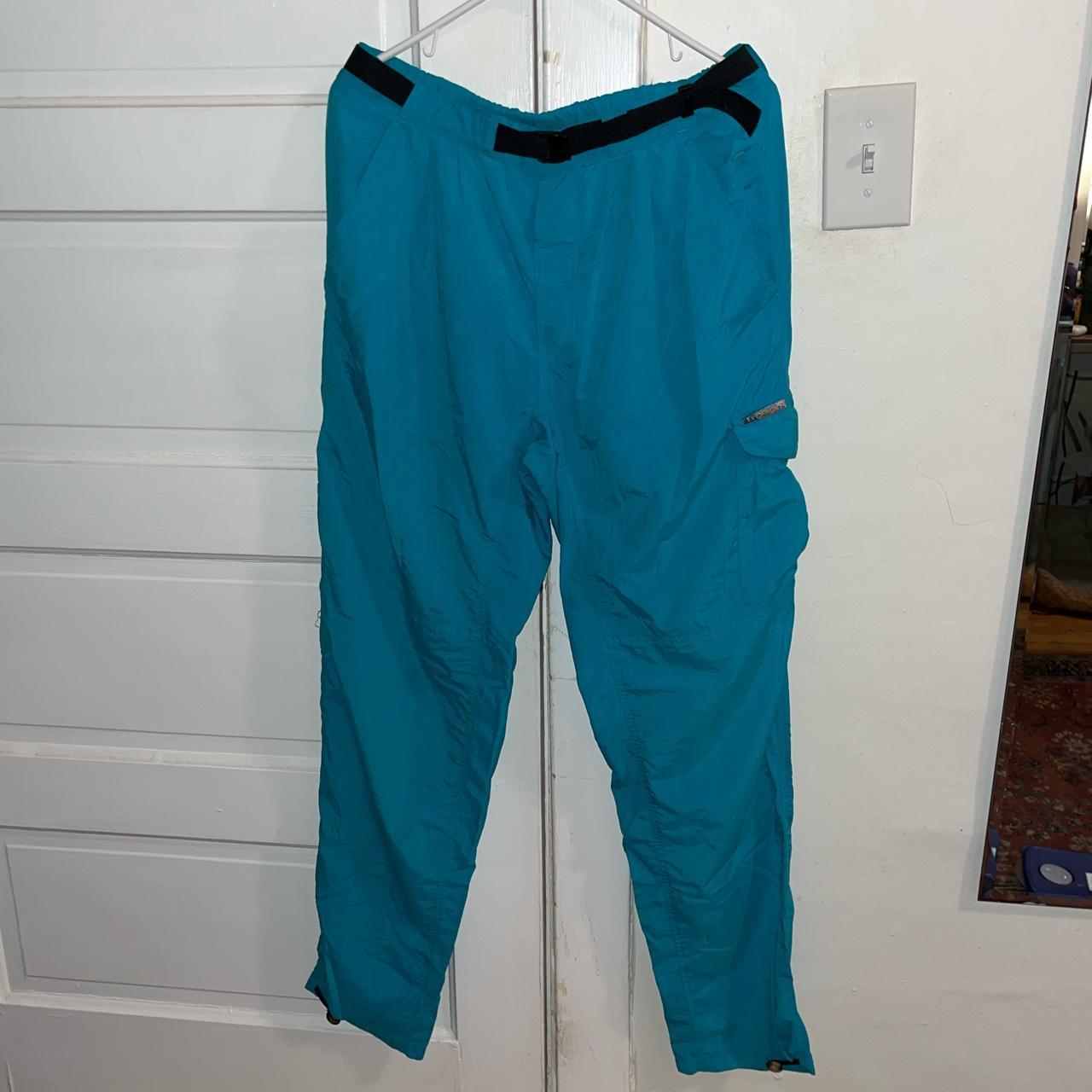 ExOfficio Women's Blue Trousers (2)