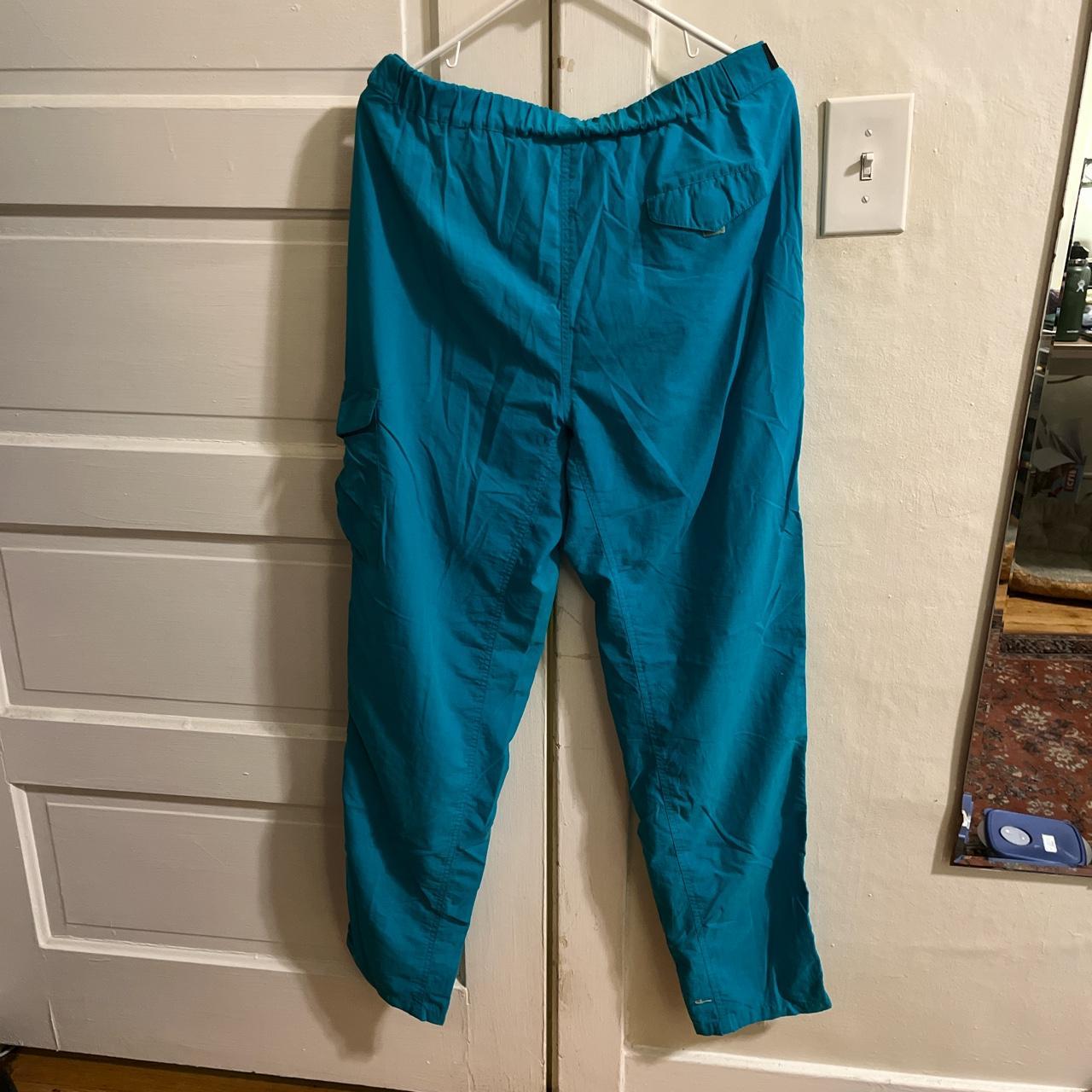 ExOfficio Women's Blue Trousers (3)