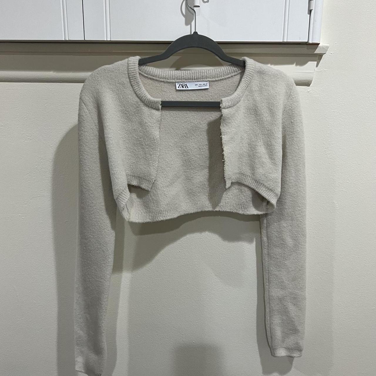 Zara bolero shrug New without tags, never