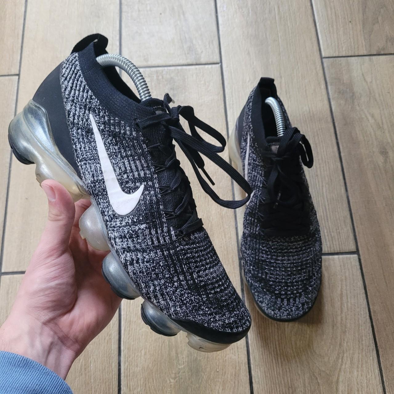 vapormax flyknit trainers
