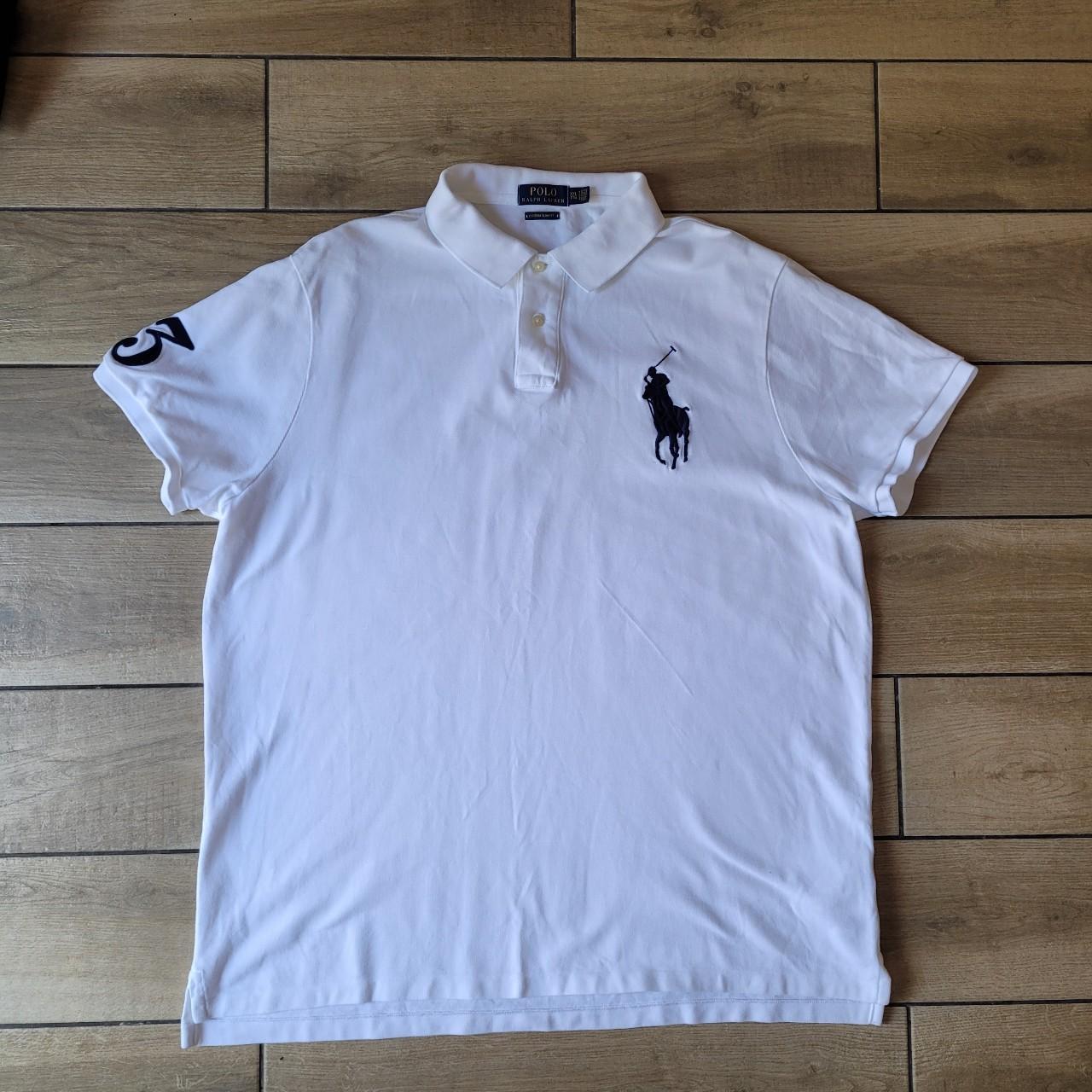 Ralph lauren big horse best sale