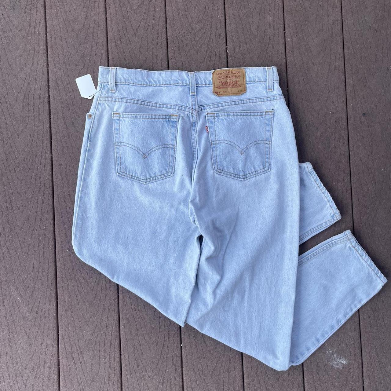 Levis 551 online jeans