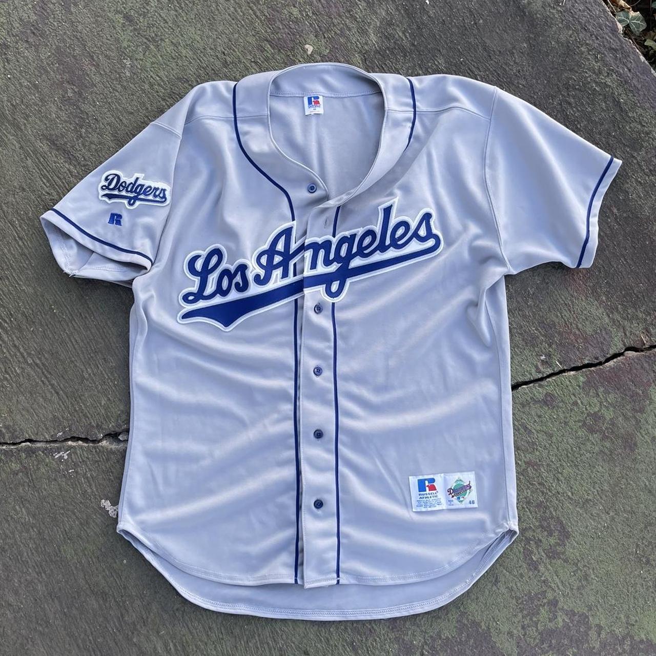 Russell Athletic Los Angeles Dodgers MLB Fan Shop