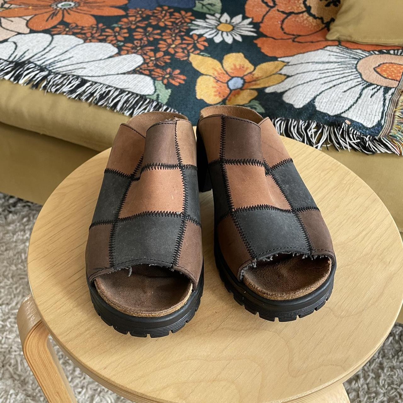 Mia deals sandals 90s