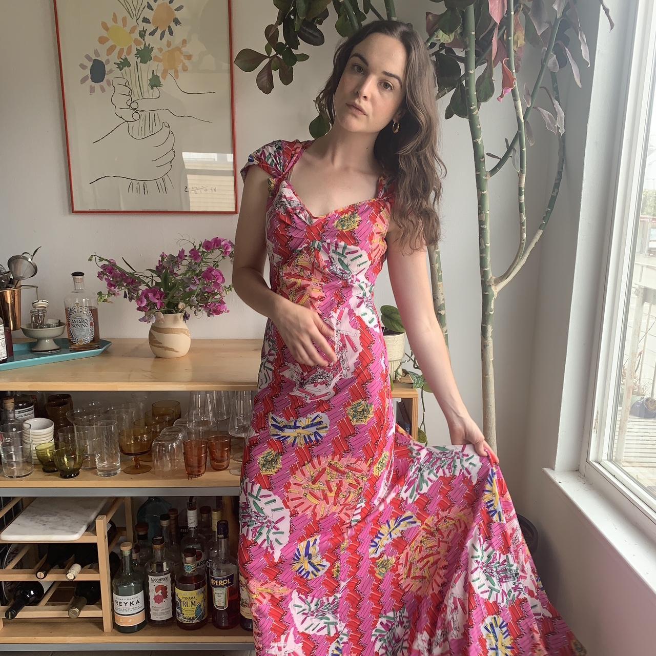 Maxi Dresses Zac Posen For Target Dress Zac Posen Flared Dress New