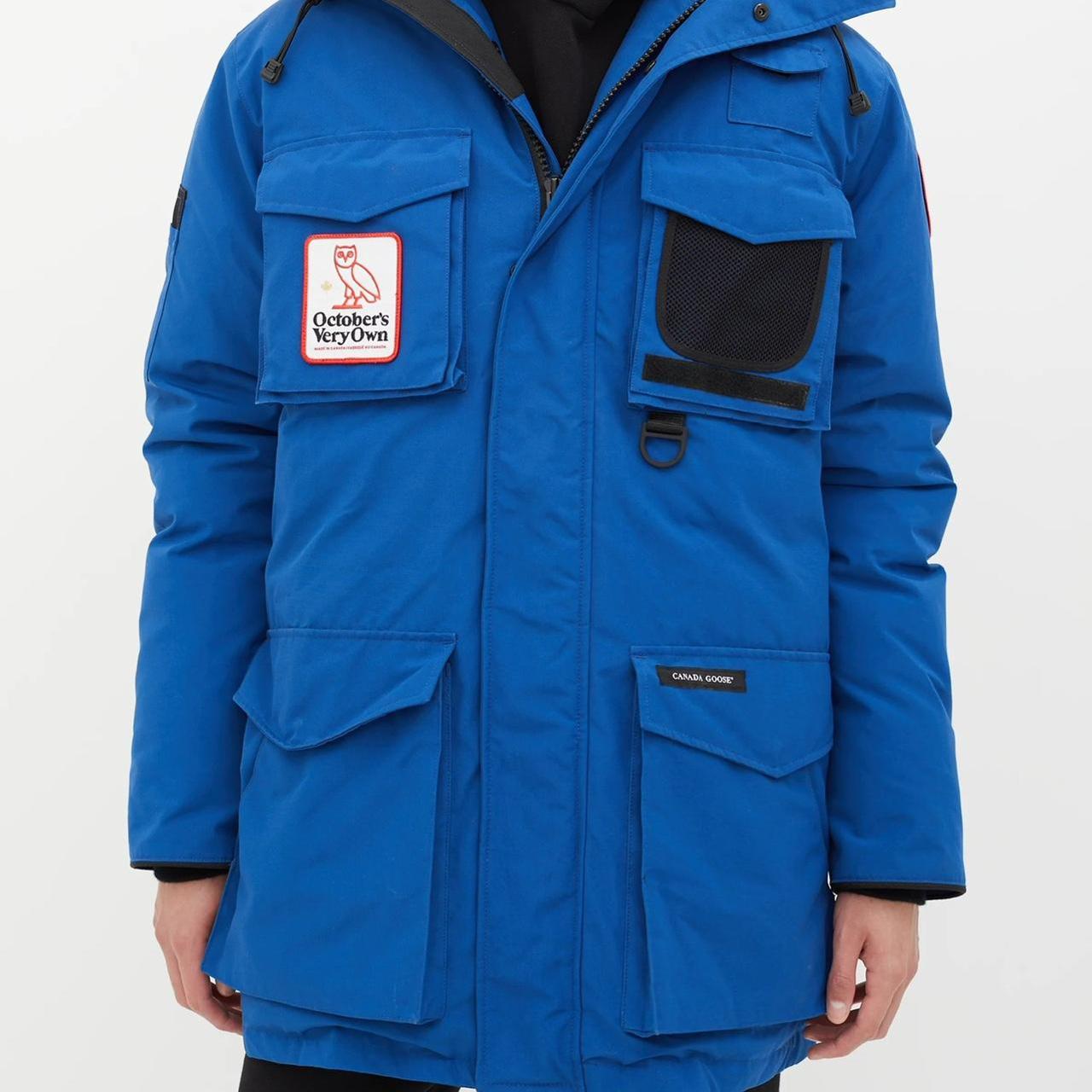 Ovo canada goose parka online