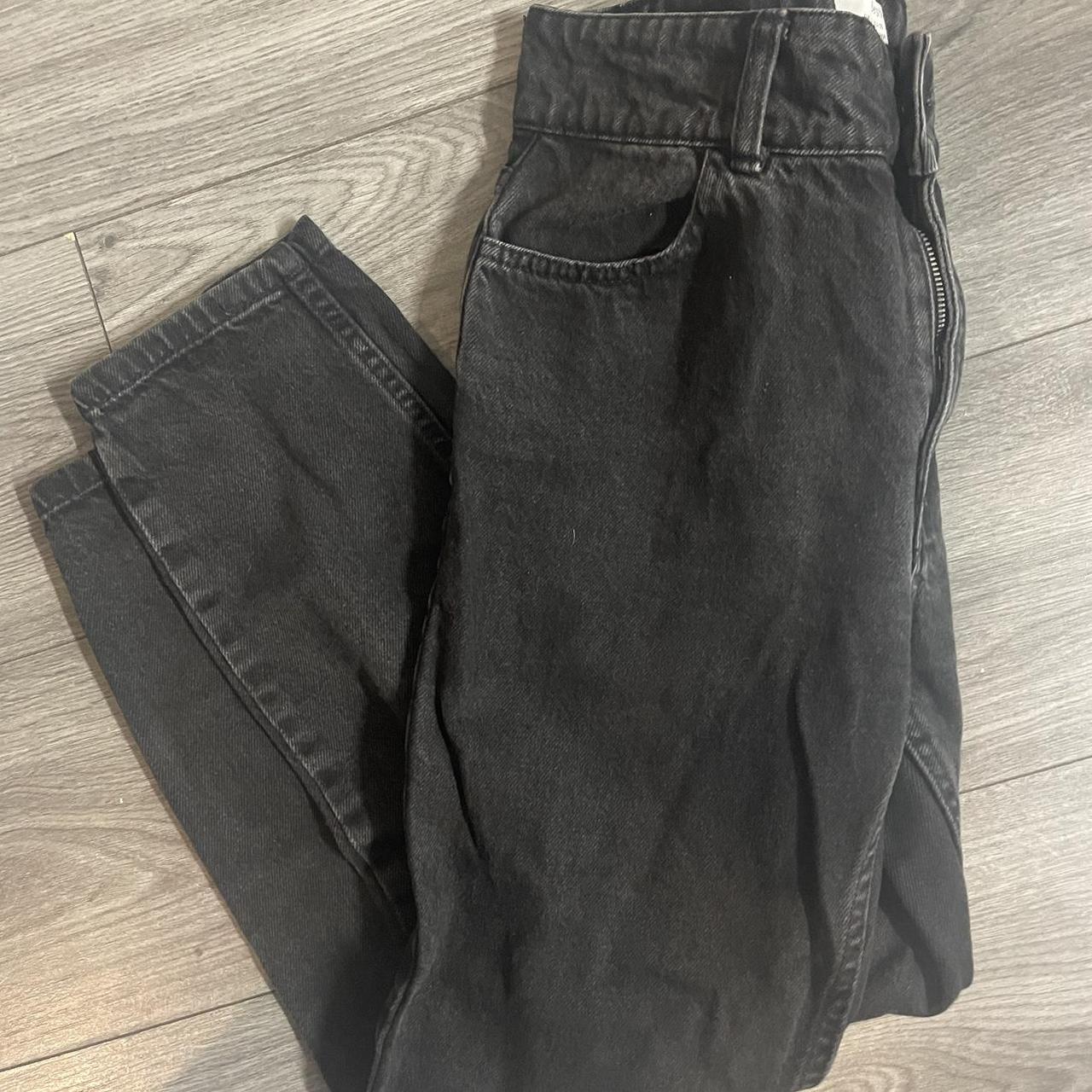 Black jeans best sale size 38