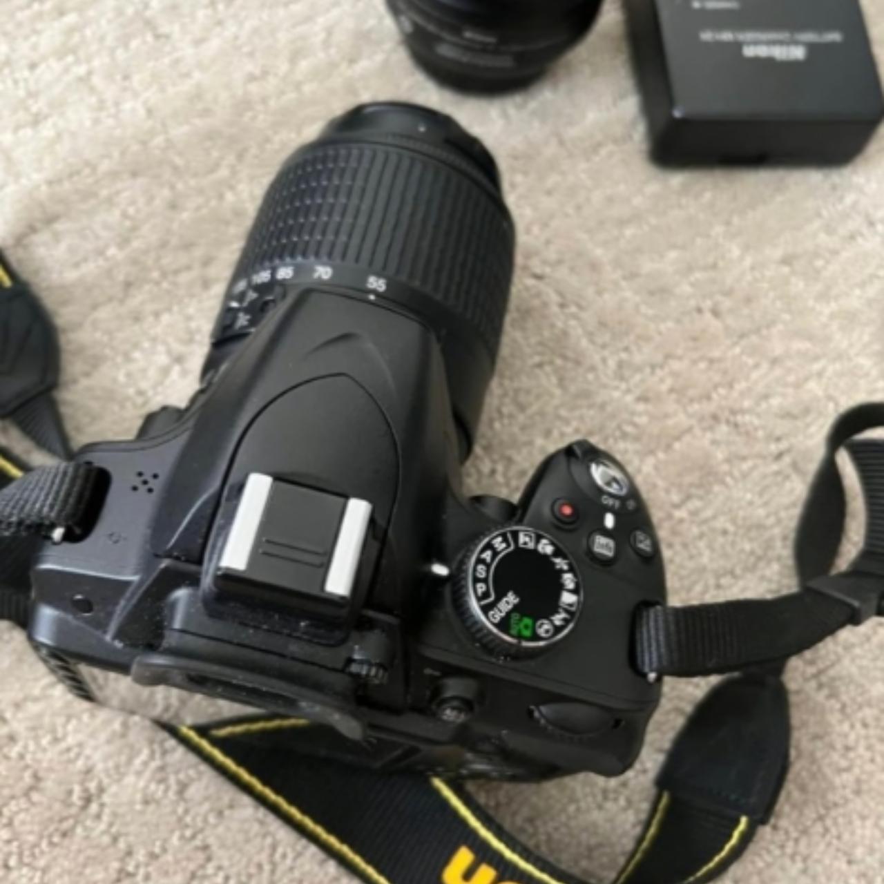 Nikon D3200 Review: Digital Photography Review