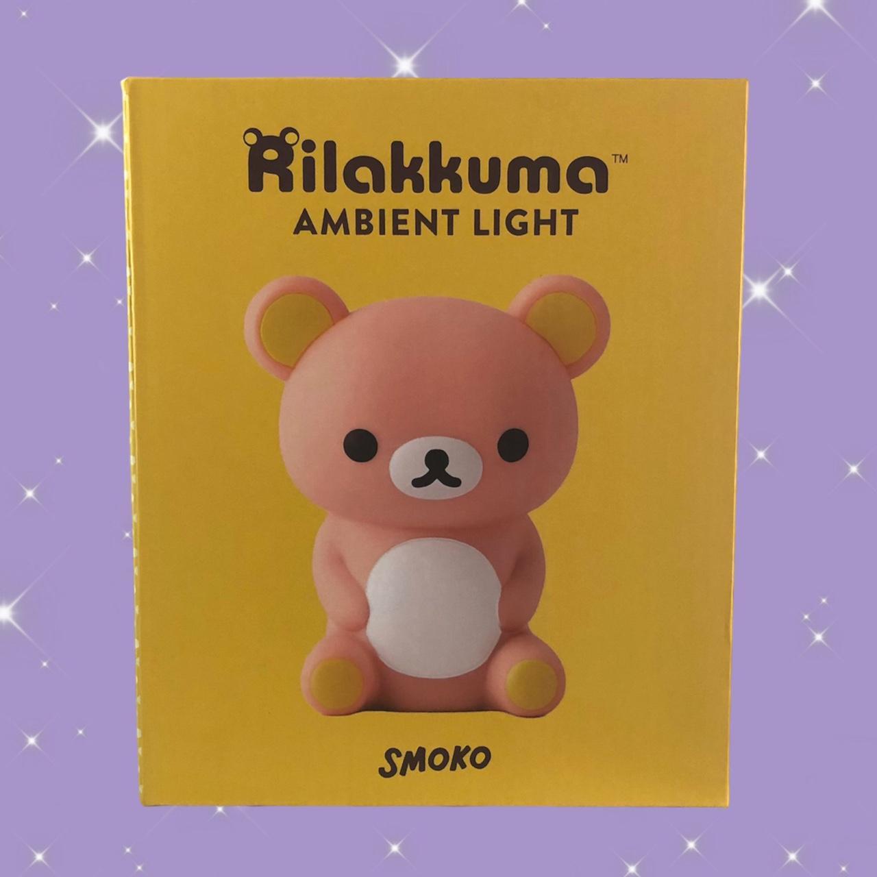 Adorable officially licensed Smoko Rilakkuma ambient... Depop