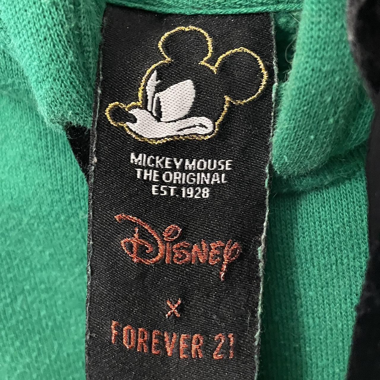 Mickey mouse hoodie forever on sale 21