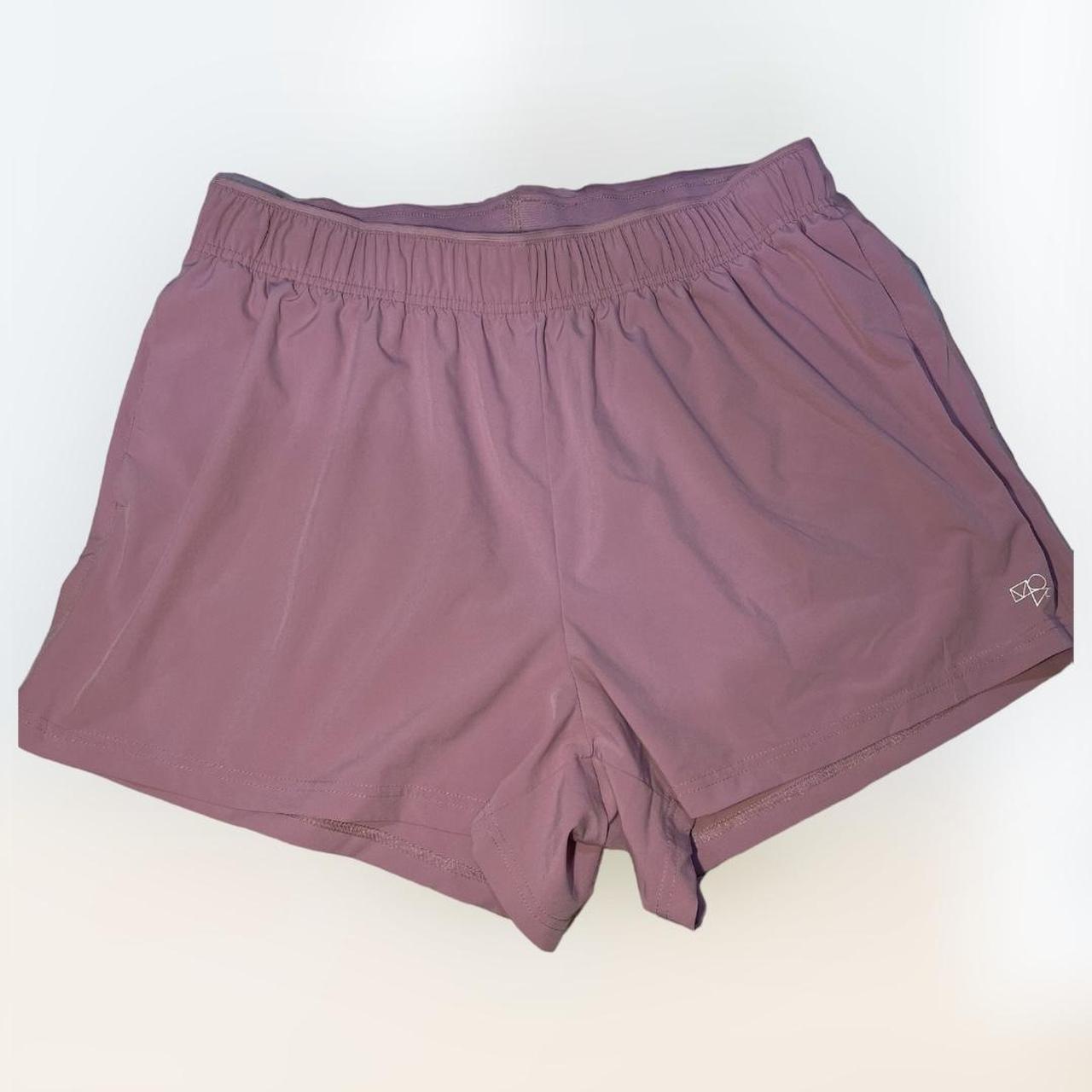 H&M running shorts size XL. Really thin material... Depop