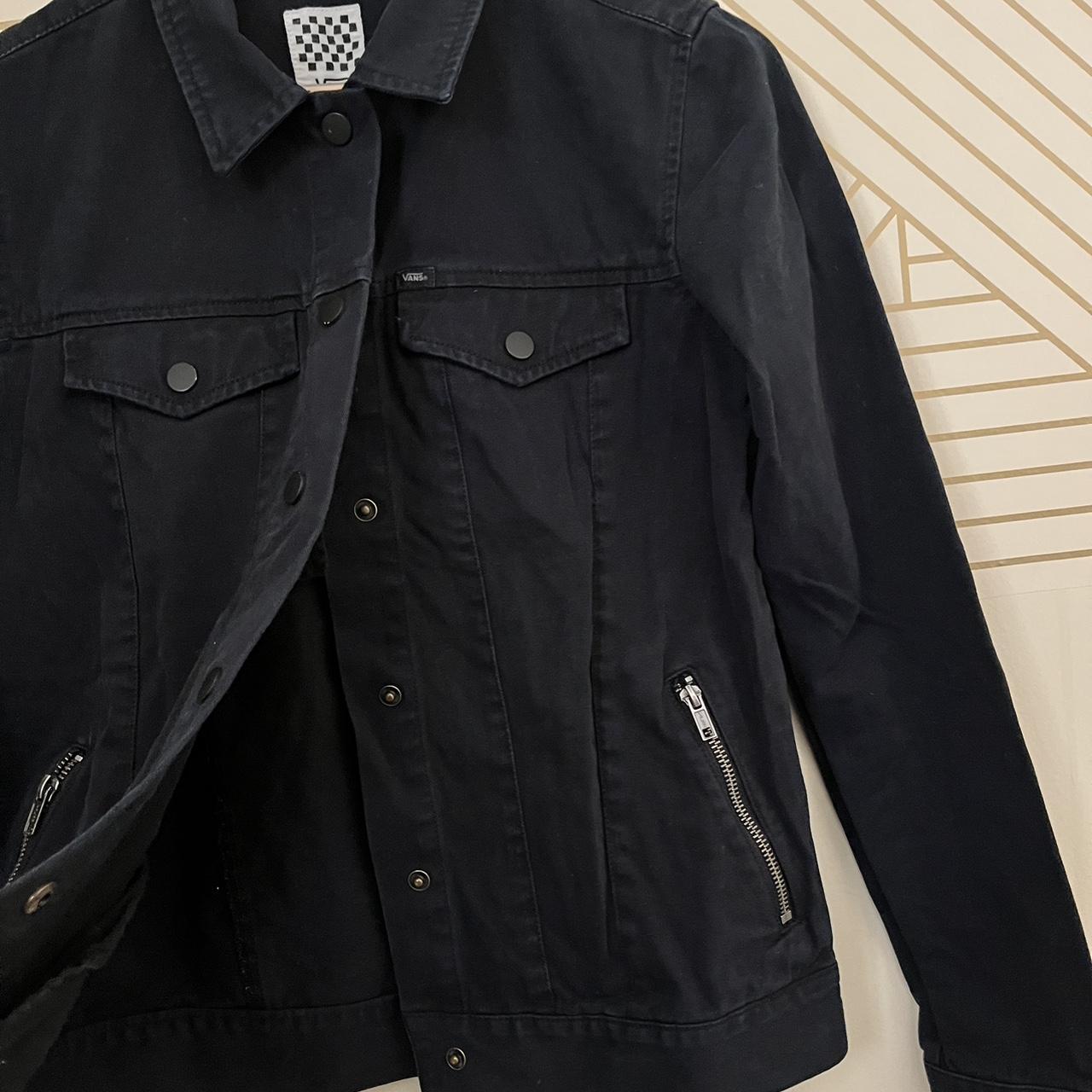 Vans clearance trucker jacket