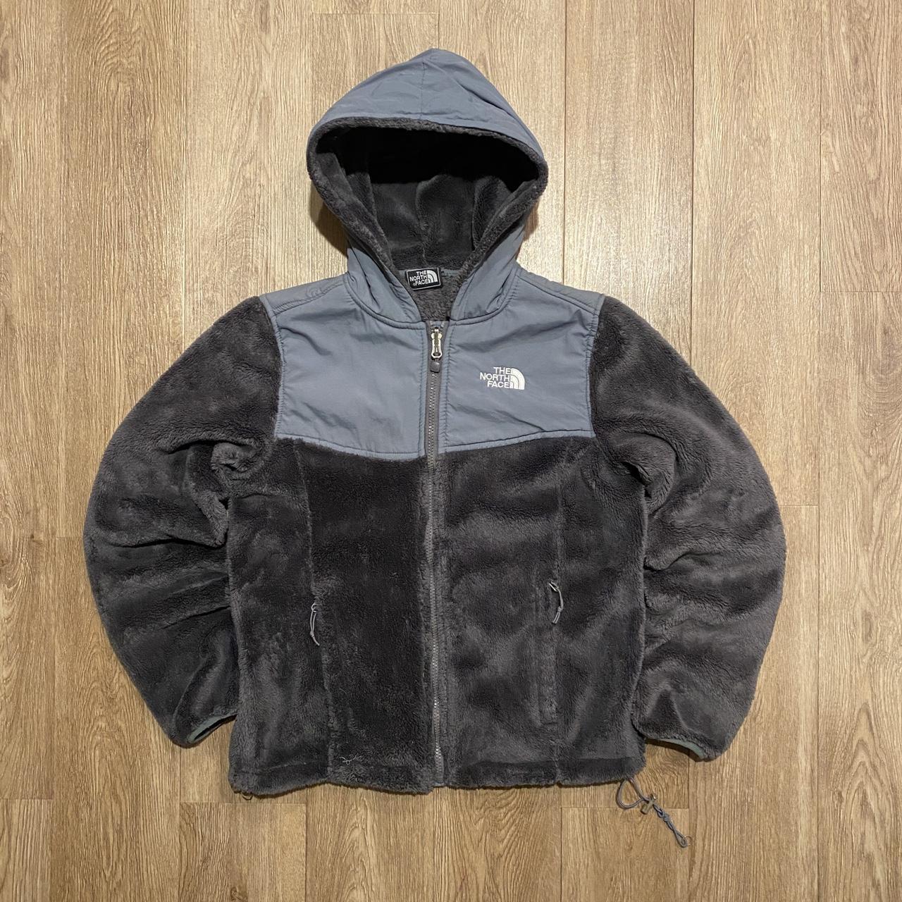 The North Face Men's Grey Jacket | Depop