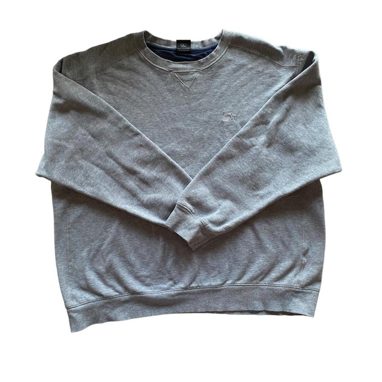 Thin best sale grey sweatshirt