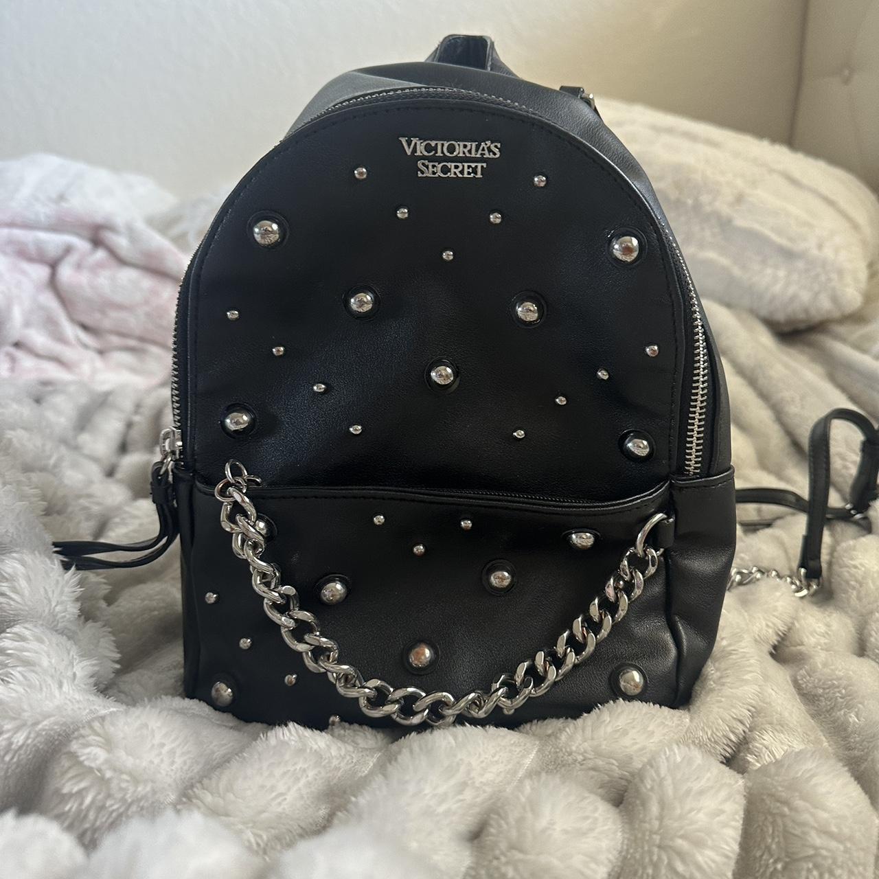 Small victoria cheap secret backpack