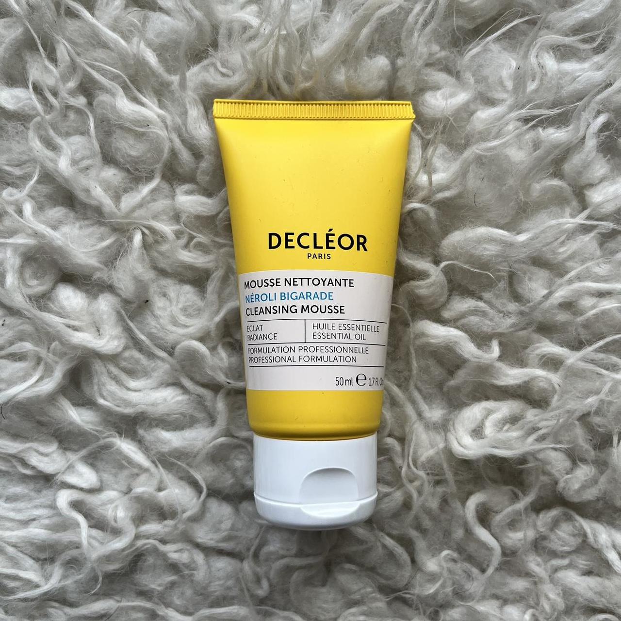 Decl Or Neroli Cleansing Mousse Ml Rrp The Depop