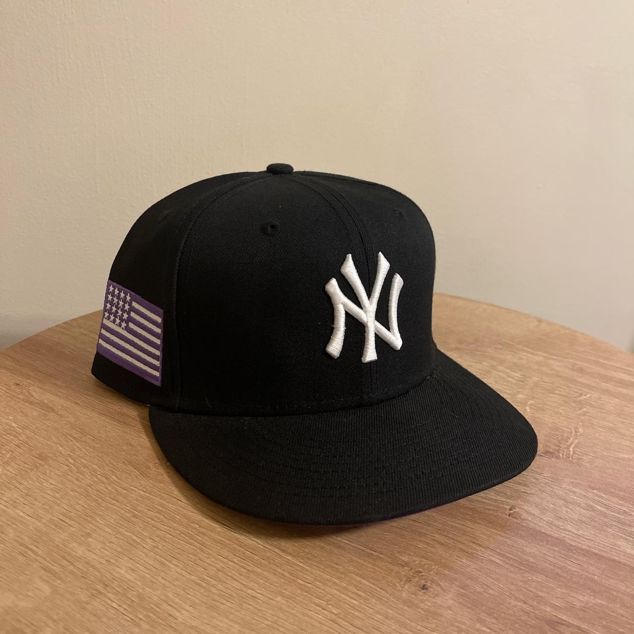 Hat Club Aux pack Asap Rocky New York Yankees Fitted...