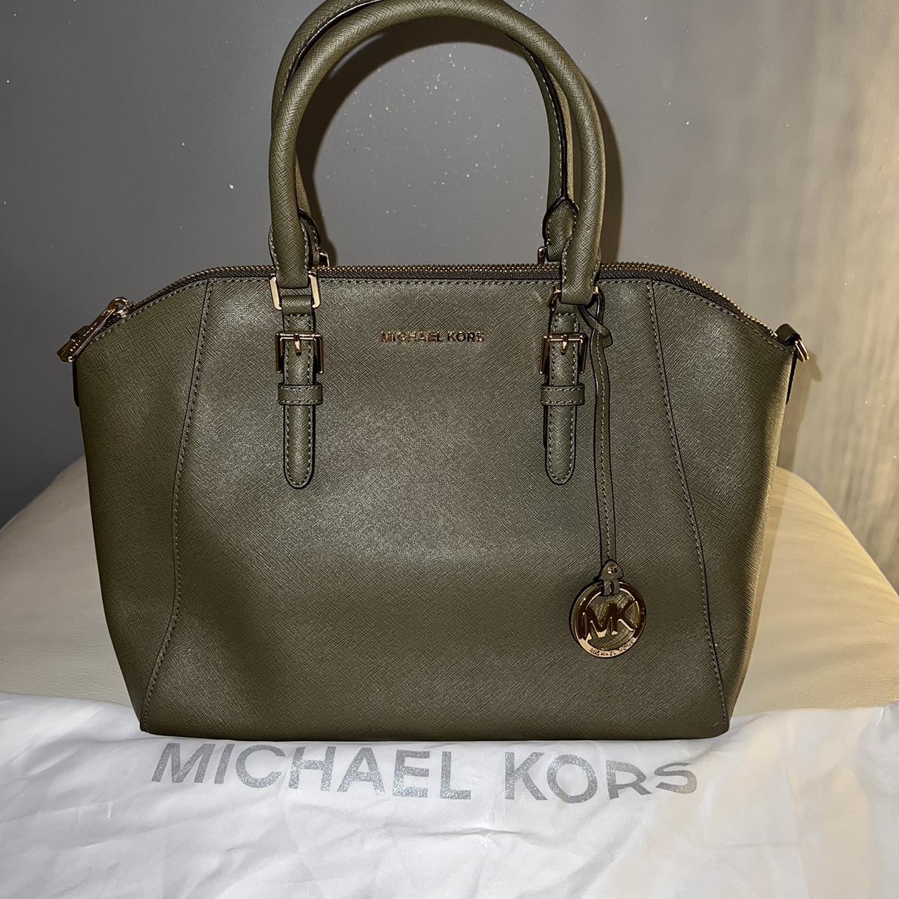 Michael Kors handbag, pristine condition, used on... - Depop