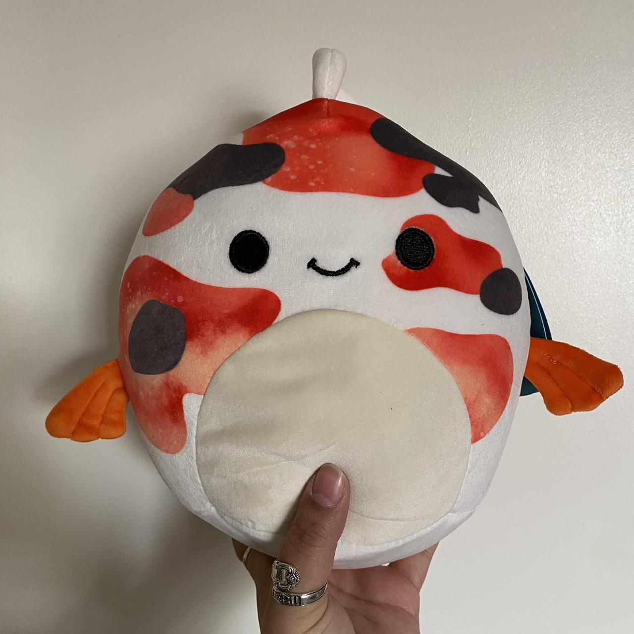 arco 7” squishmallow - used for display - no - Depop