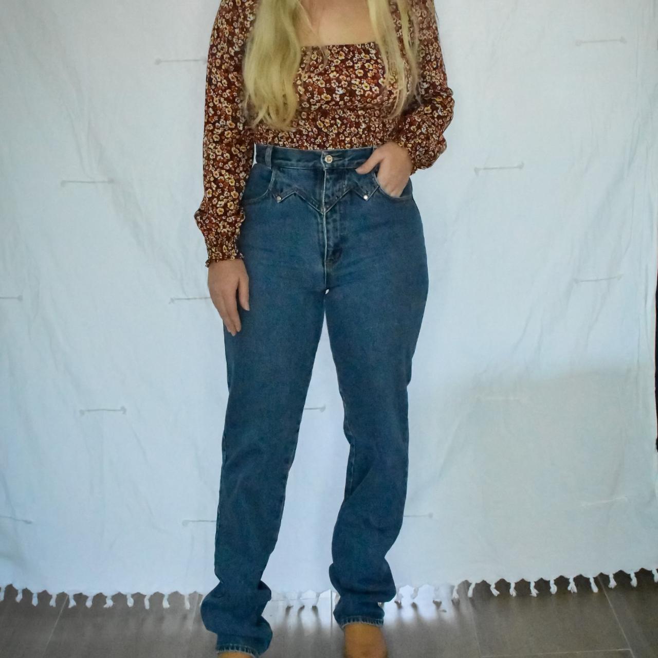 9's on sale cowgirl jeans