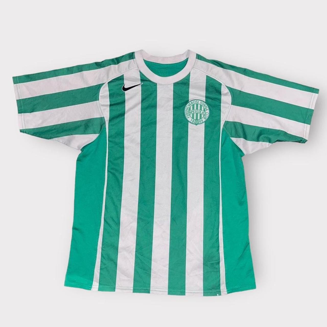 Ferencvárosi TC Home 2017/2018 Football Shirt - Club Football Shirts