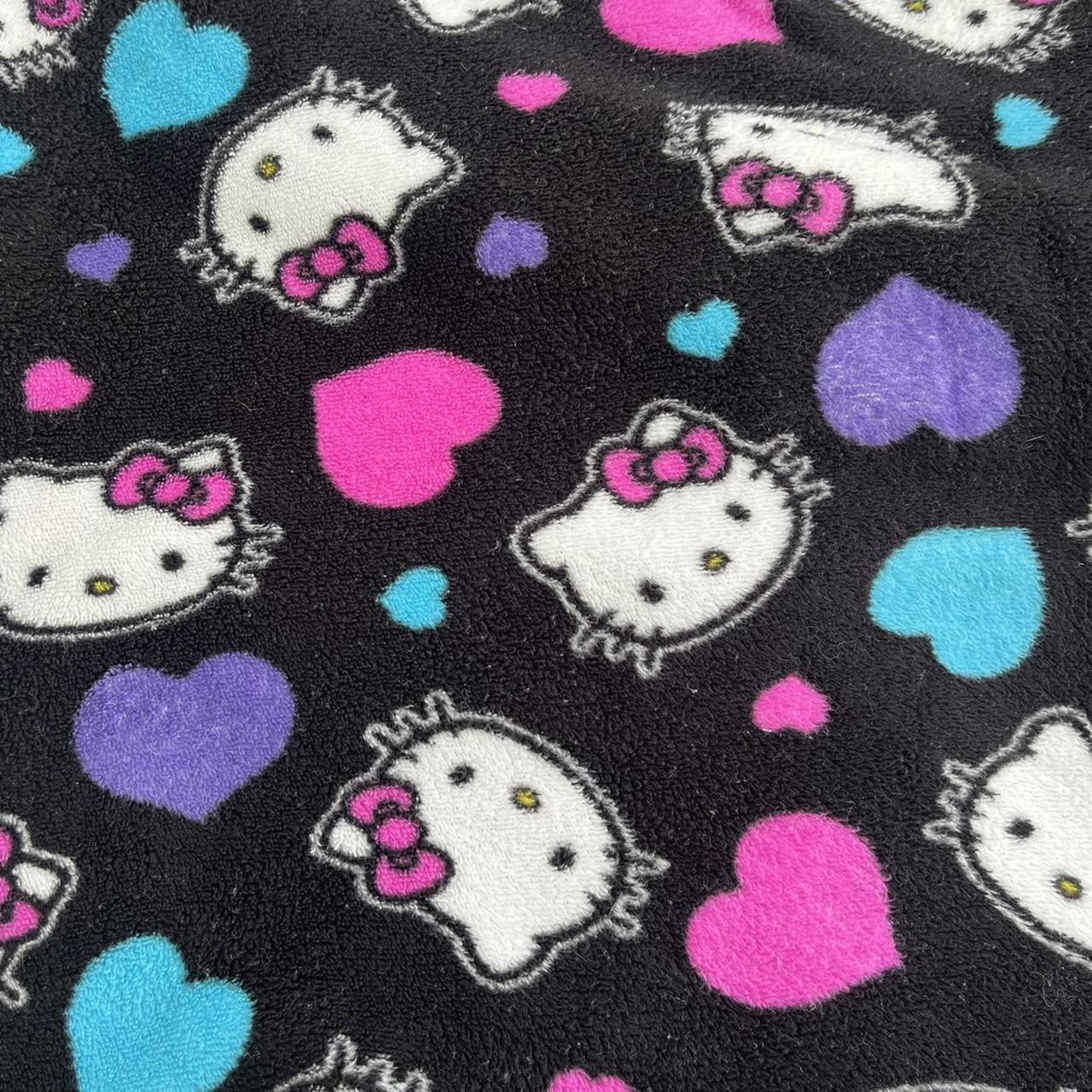 Hello Kitty Christmas Throw Blanket - TWIN #sanrio - Depop