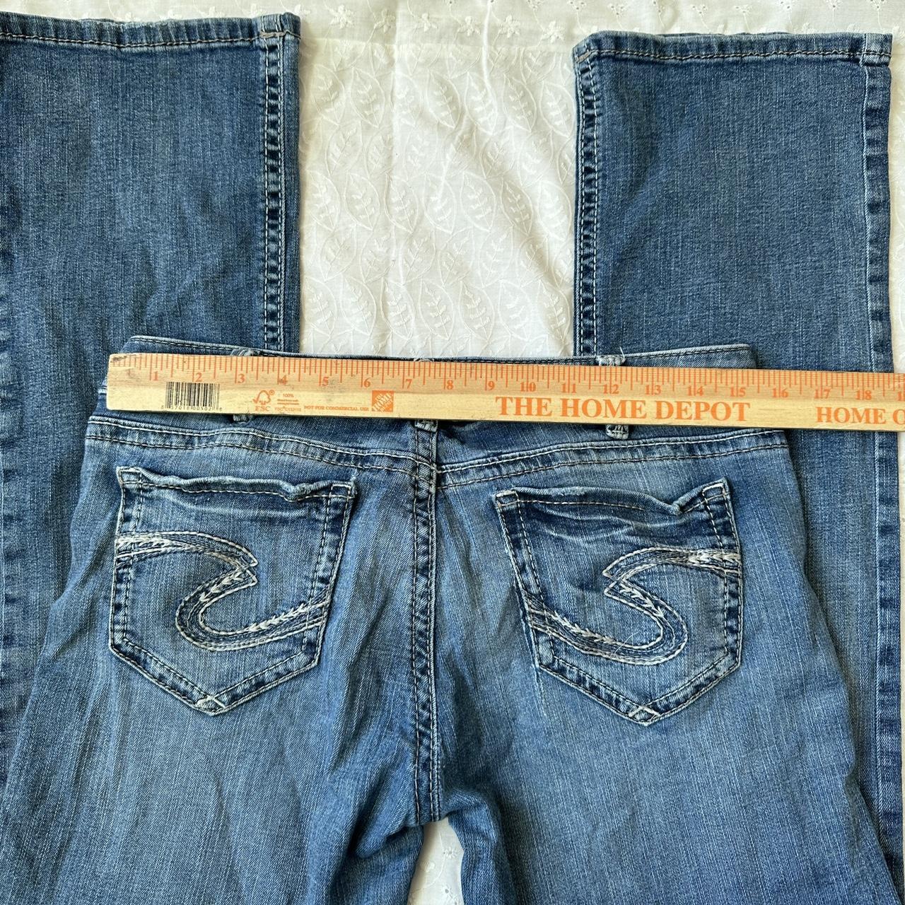 y2k lowrise jeans these authentic vintage 2000s - Depop