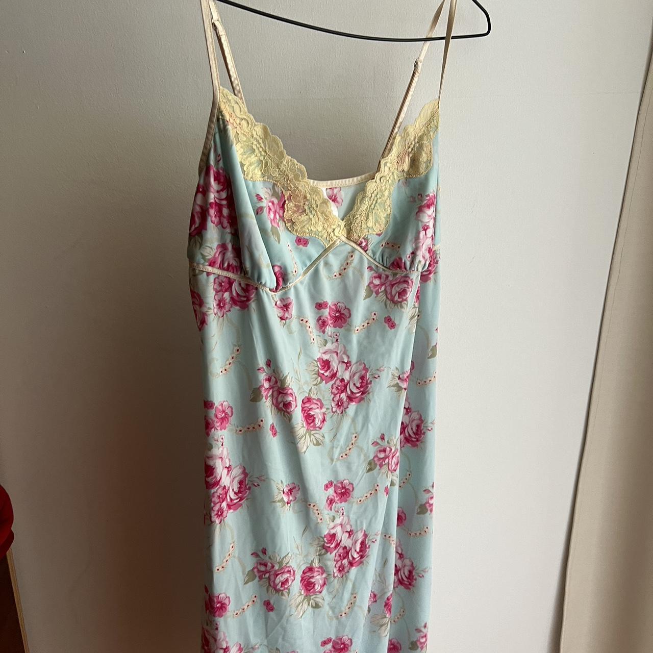 peter alexander nightie floral - Depop