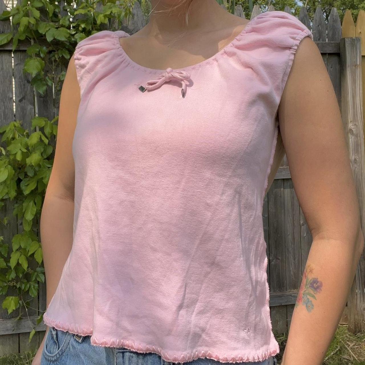Sonia Rykiel  Women's Pink Shirt (5)