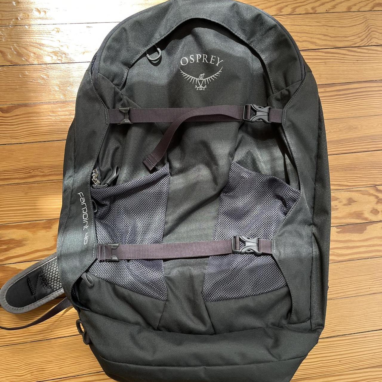 Osprey farpoint volcanic grey online