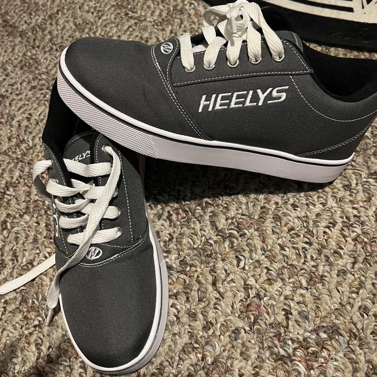 heelys womens size 8