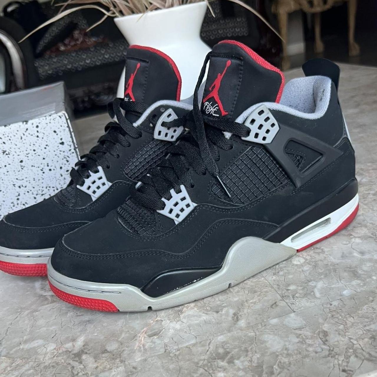 breds size 9