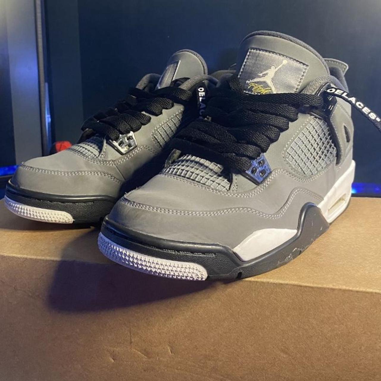 Jordan Cool grey Size Og everything No Depop