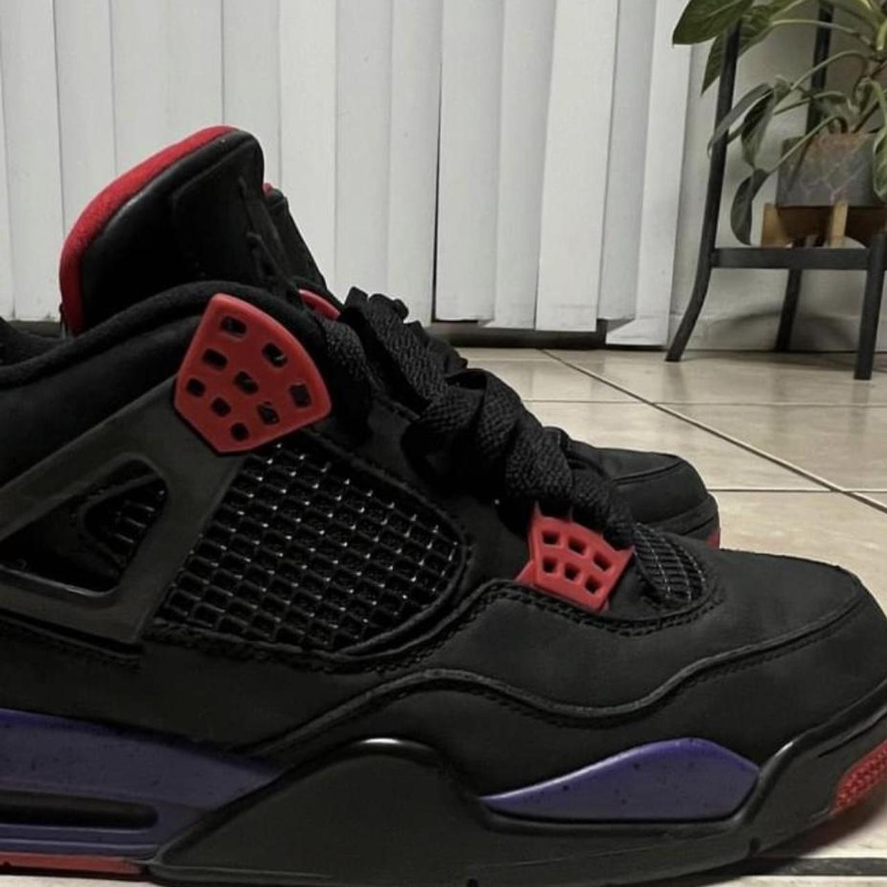 Jordan 4 raptors clearance price