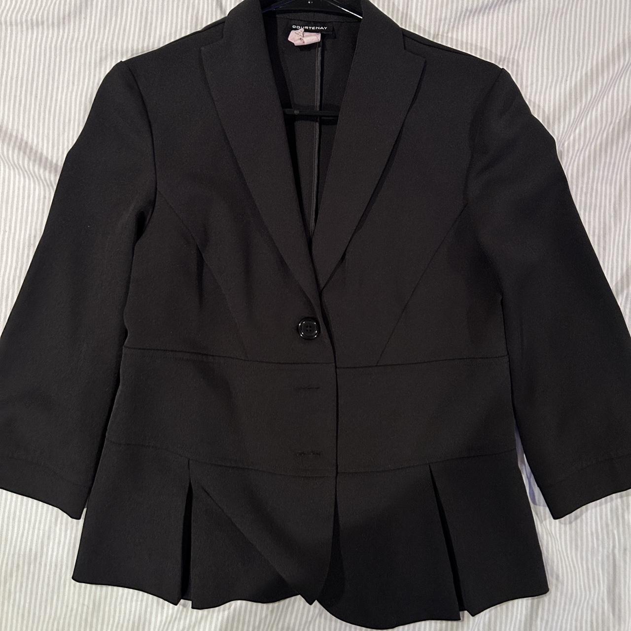 Courtenay Blazer, about a size medium. Just don’t... Depop