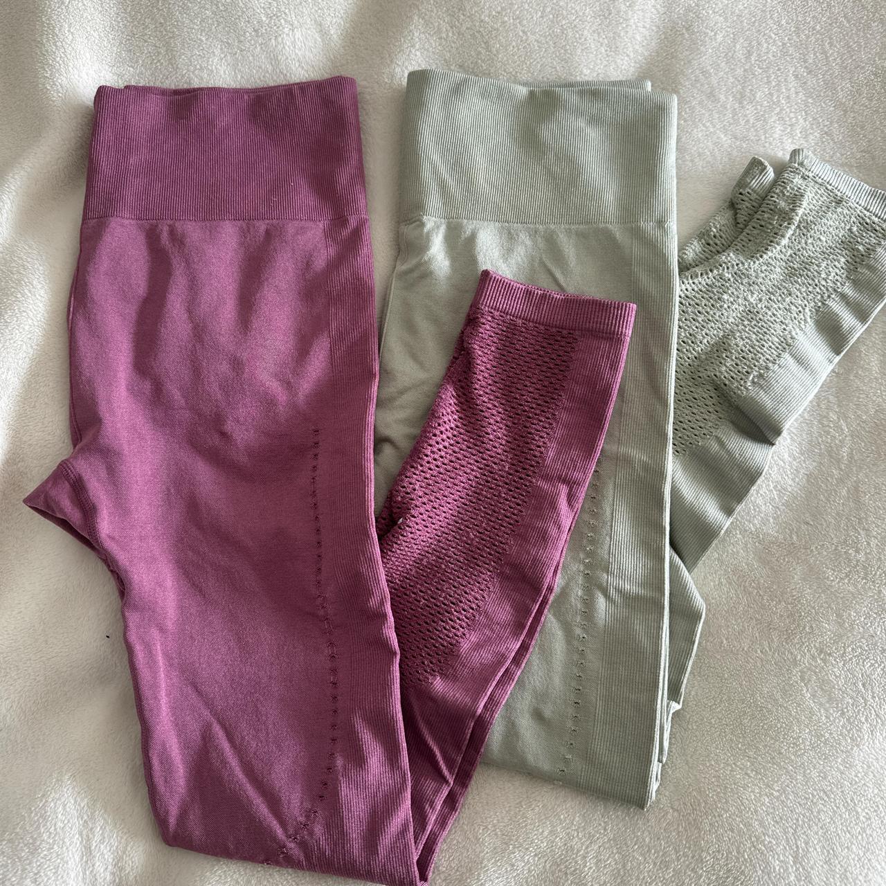 Legging bundle! Brand: Joylab (not on here so... - Depop