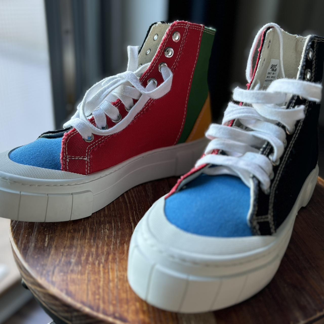 Good News, Juice, Multi, Size: 37, Padded