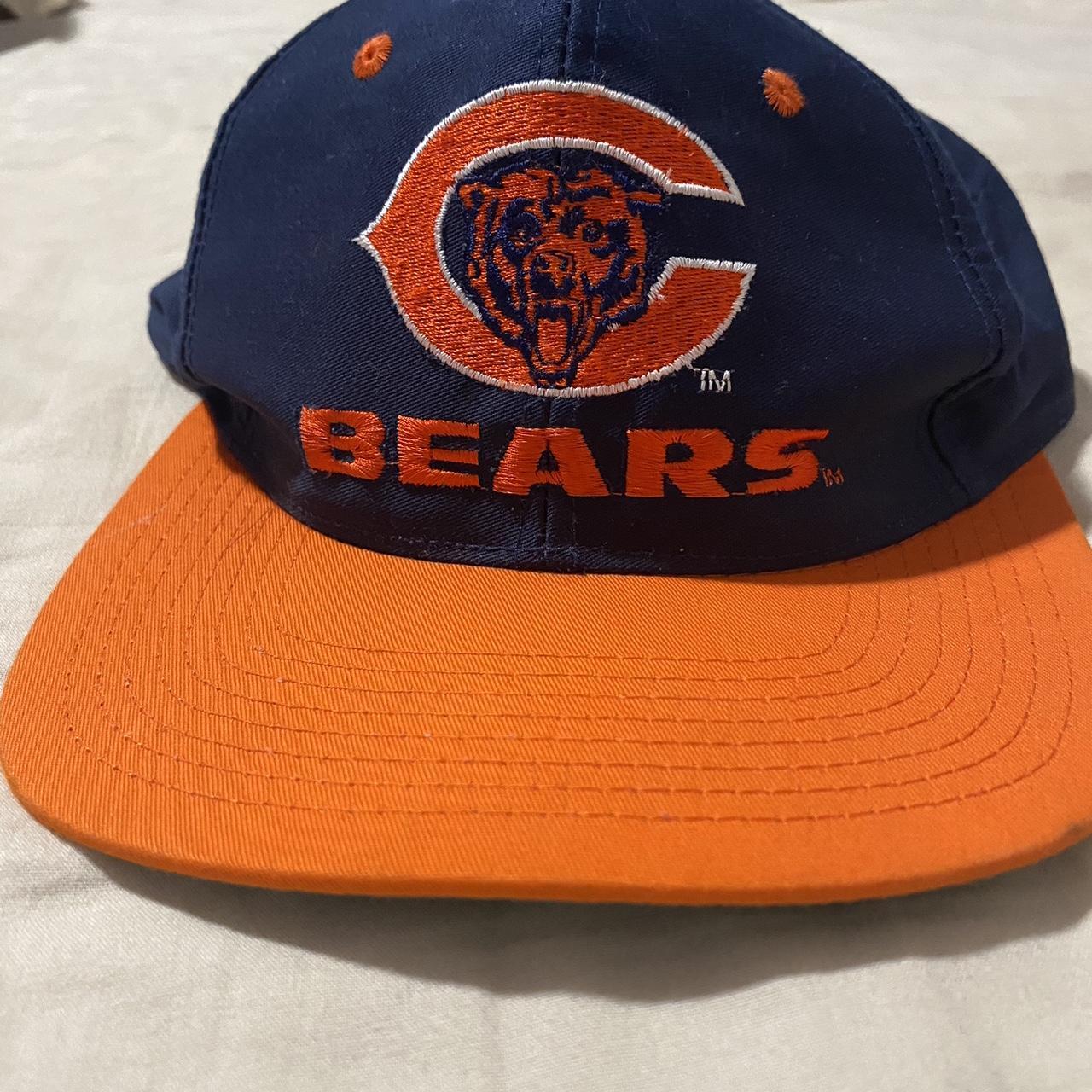 Mitchell & Ness Chicago Bears snapback. Custom - Depop