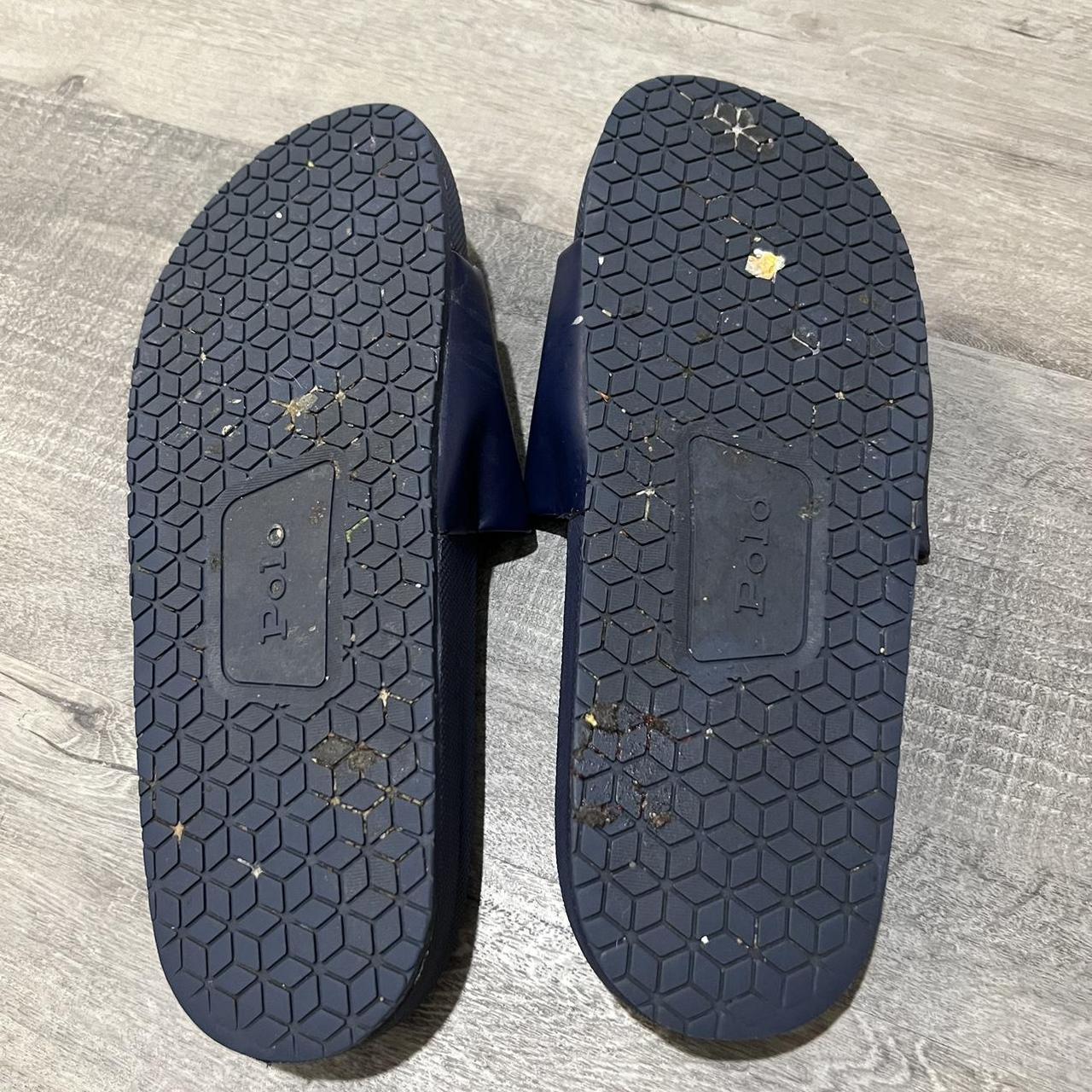 Polo Ralph Lauren Men's Slides | Depop