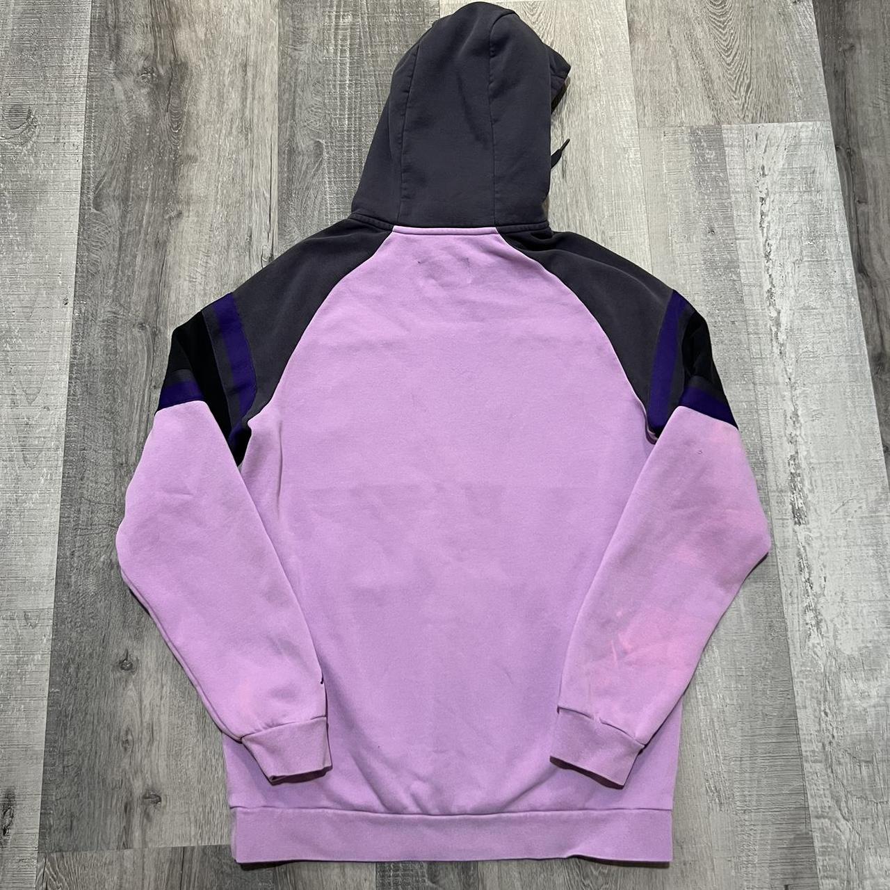 Jordan purple hoodie hot sale